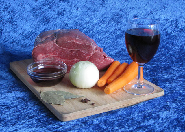 Rheinischer Sauerbraten