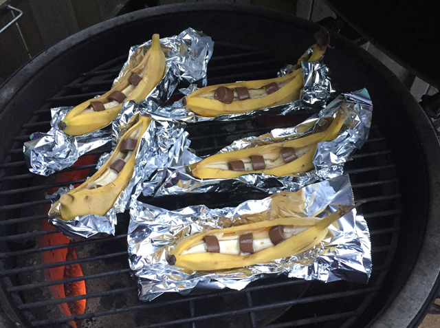 barbecue-recept-banaan-choc